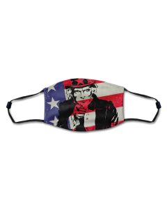 Uncle Sam Stencil Mask