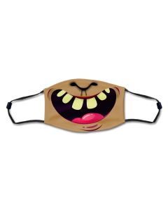 Laughing Face Mask