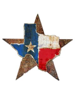 Texas Star 3-d 39 x 39 3D