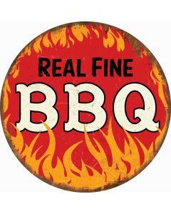 RPC474 - 43834 REAL FINE BBQ FLAMES