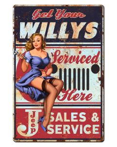Willy's Services