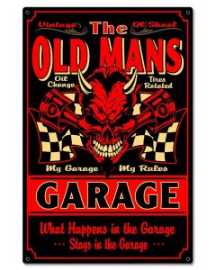 Old Man's Garage