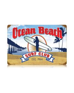 Ocean Beach Surf Club