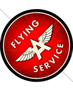 VXL247 - FLYING A SERVICE 18 GAUGE
