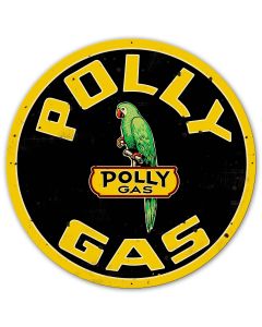 Polly Gas UV DBL Sided Powdercoat