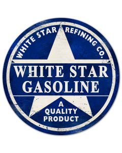 White Star Gasoline