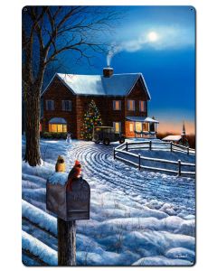 Jh137 Evening With Friends, Featured Artists/Jim Hansel Art, Satin, 24 X 36 Inches