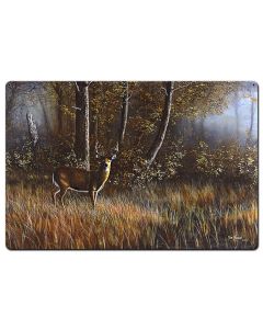 Morning Whitetail Deer, Featured Artists/Jim Hansel Art, Satin, 36 X 24 Inches
