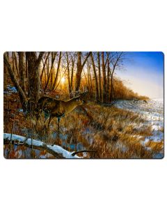 Passing The Buck, Featured Artists/Jim Hansel Art, Satin, 24 X 36 Inches