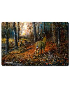 Signs Of Autumn, Featured Artists/Jim Hansel Art, Satin, 16 X 24 Inches