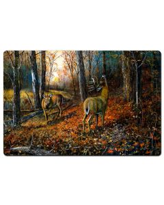 Signs Of Autumn, Featured Artists/Jim Hansel Art, Satin, 24 X 36 Inches
