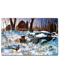Winter Haven, Featured Artists/Jim Hansel Art, Satin, 24 X 36 Inches
