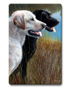 Hunting Companion, Featured Artists/Kevin Daniel Art, Satin, 12 X 18 Inches