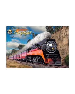 Daylight, Metal Sign, Metal Sign, 36 X 24 Inches