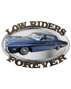 LOW RIDERS FOREVER 3D, , , 24 X 16 Inches