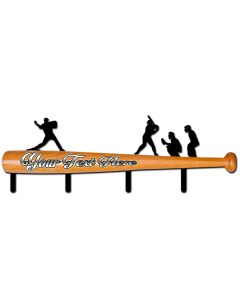 Baseball Cap Holder, Category/Entertainment/Sports and Billiard, Plasma, 35 X 12 Inches