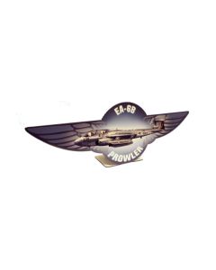 EA-6B Prowler Topper, Allied Military, Table Topper, 12 X 4 Inches
