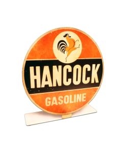 Hancock Gas Topper, Automotive, Table Topper, 8 X 8 Inches