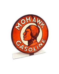 Mohawk Gas Topper, Automotive, Table Topper, 8 X 8 Inches