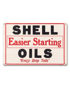 Easier Starting Oils, Featured Artists/Shell, Satin, 12 X 18 Inches
