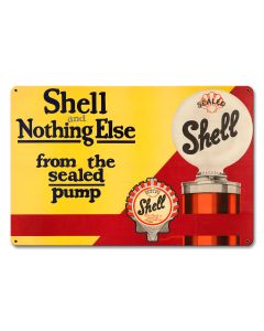 Nothing Else, Featured Artists/Shell, Satin, 12 X 18 Inches