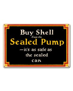 Buy Shell From The Pump, Featured Artists/Shell, Satin, 12 X 18 Inches