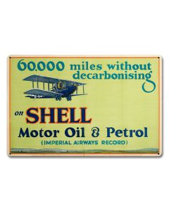 Miles Without Decarbonating, Featured Artists/Shell, Satin, 18 X 12 Inches