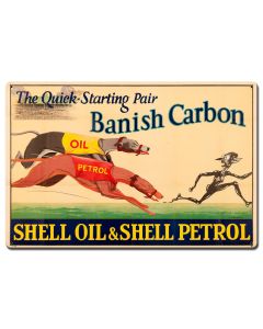 Quick Banish Carbon, Featured Artists/Shell, Satin, 16 X 24 Inches