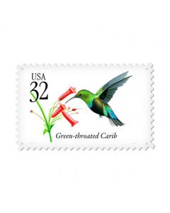 Hummingbird, Home and Garden, Custom Metal Shape, 24 X 15 Inches