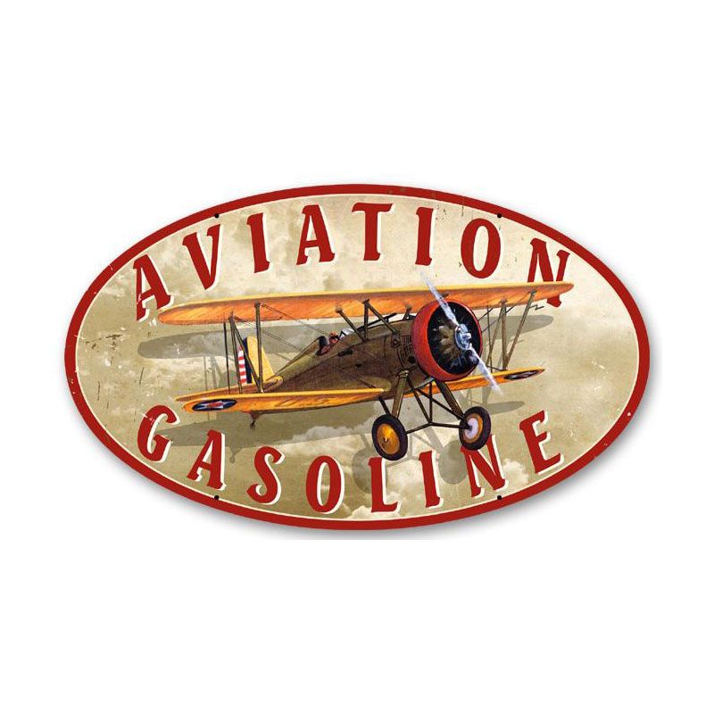 8X12 Tin Metal Sign Wenyisign Cessna Aviation Logo Plane Jet Airplane Vintage Retro Decor